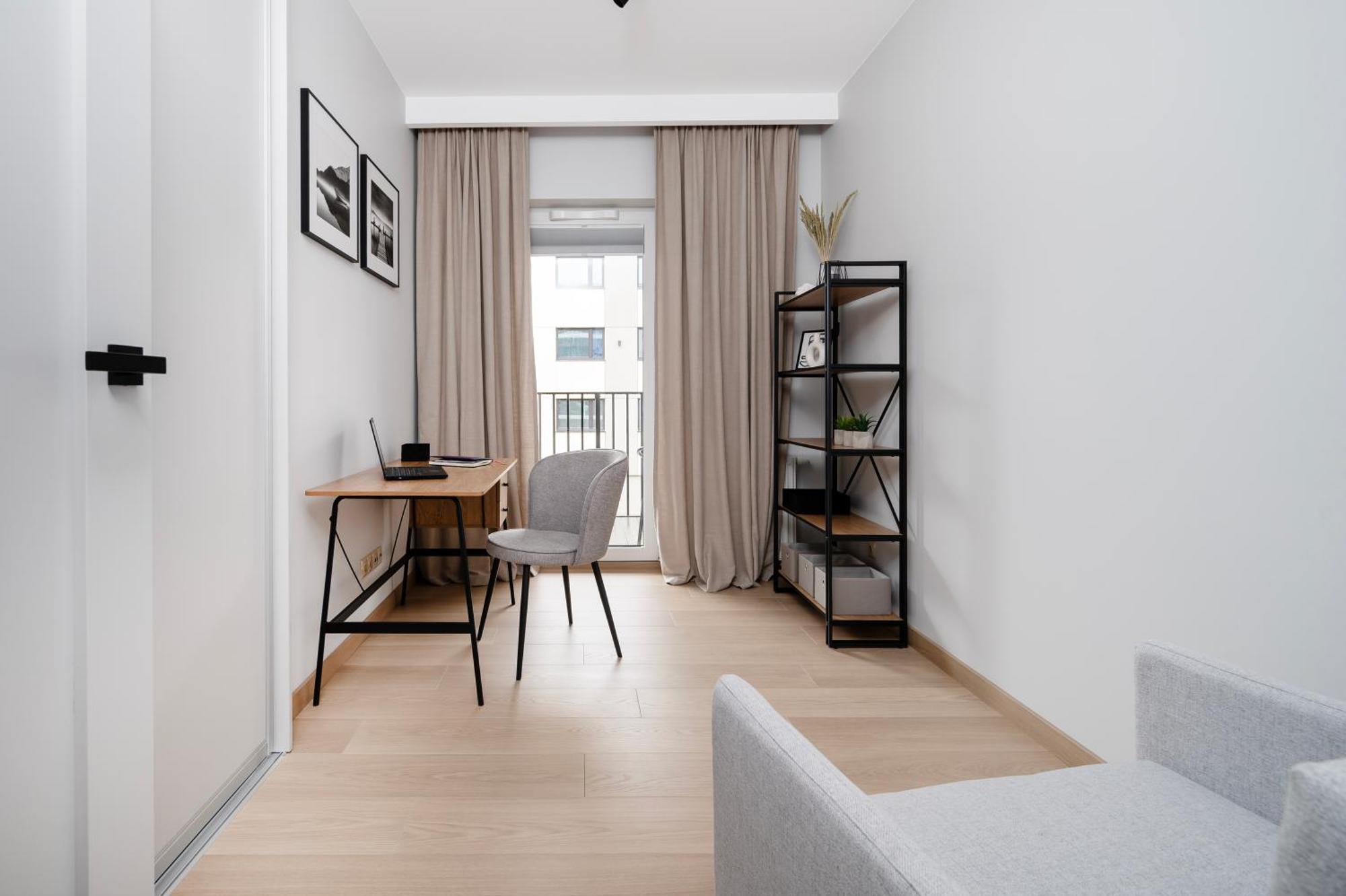 Apartament Prestige - 64m2, Parking, Office - By Rentujemy *